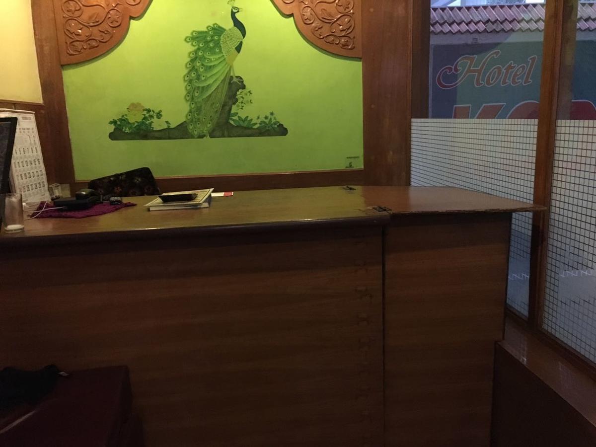 Hotel Kodai Plaza โกไดกานัล ภายนอก รูปภาพ